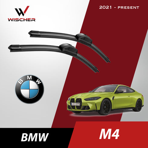BMW M4 Coupe G82 (2021-Present) Wiper Blade